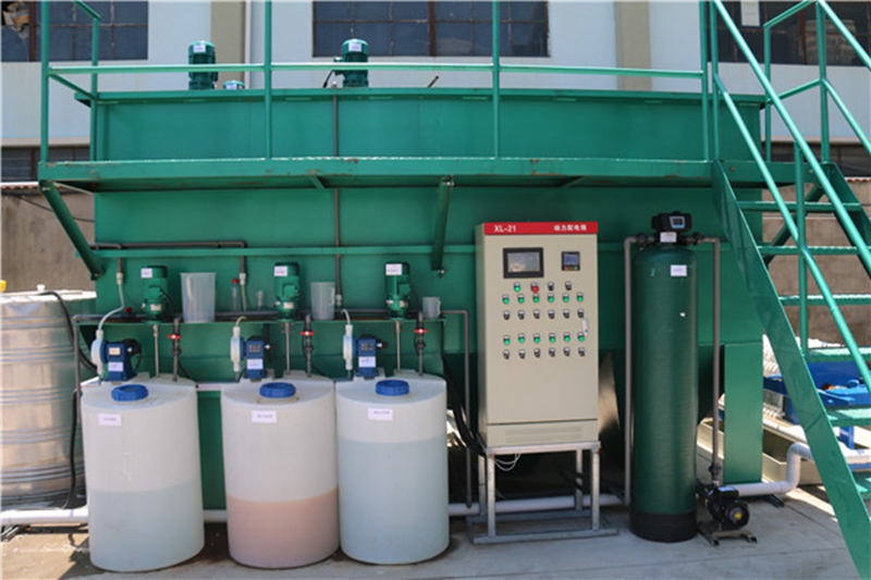 空调器制造废水处理设备