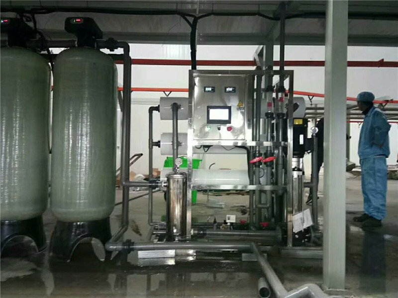 3T/H纯水设备